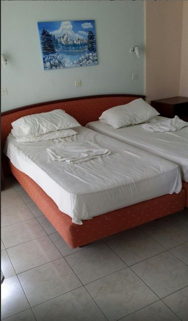 Alkmini Aparthotel Theológos
