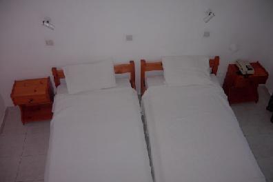 Aparthotel Alkmini Theológos