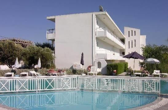 Aparthotel Alkmini Theológos