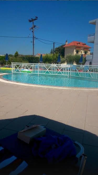 Aparthotel Alkmini Theológos